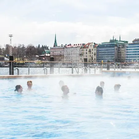 Roost Dunckeri Huoneisto Helsinki