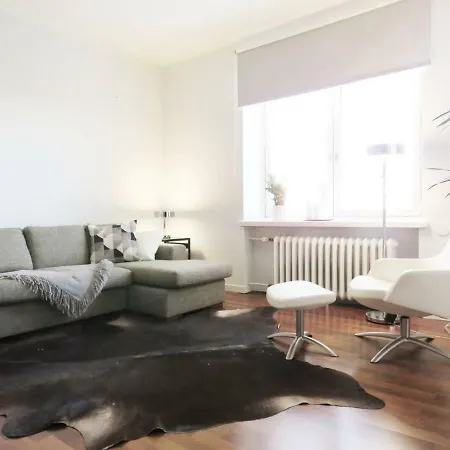Apartment Roost Dunckeri *